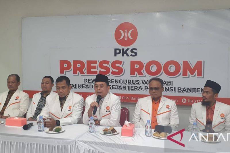 PKS Copot Wakil Ketua DPRD Banten Budi Prajogo Gara-Gara Kasus Siswa Titipan SPMB