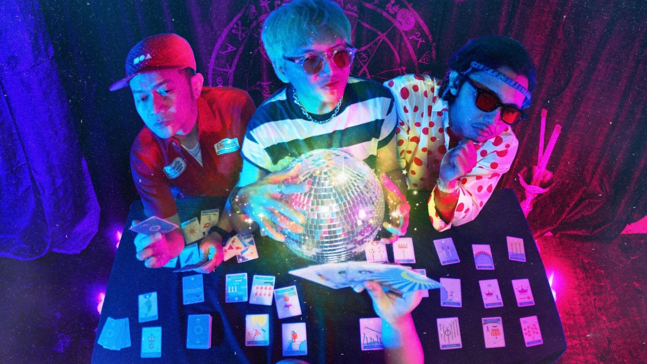 PERAUKERTAS Rilis 'Joki Cinta', Usung Warna Retrowave Bernuansa Retro Modern