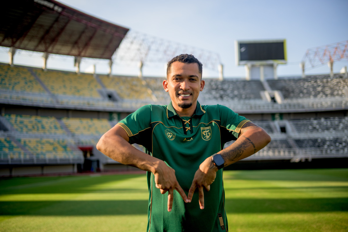Datang dengan Segudang Pengalaman Termasuk di Asia, Rekrutan Anyar Persebaya Walber Mota Juga Dikenal Fleksibel