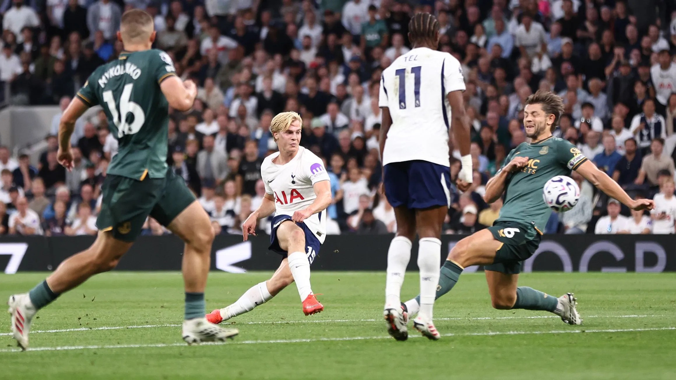 Live Streaming Tottenham vs Aston Villa di Premier League 2026/27: The Lions Punya Rekor Apik