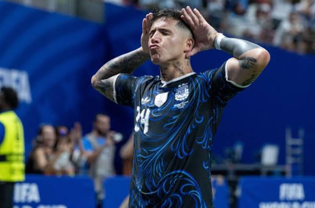 Real Madrid Masukkan Lagi Nama Enzo Fernandez ke Dalam Daftar Belanja, Harga Selangit Bisa Jadi Penghalang