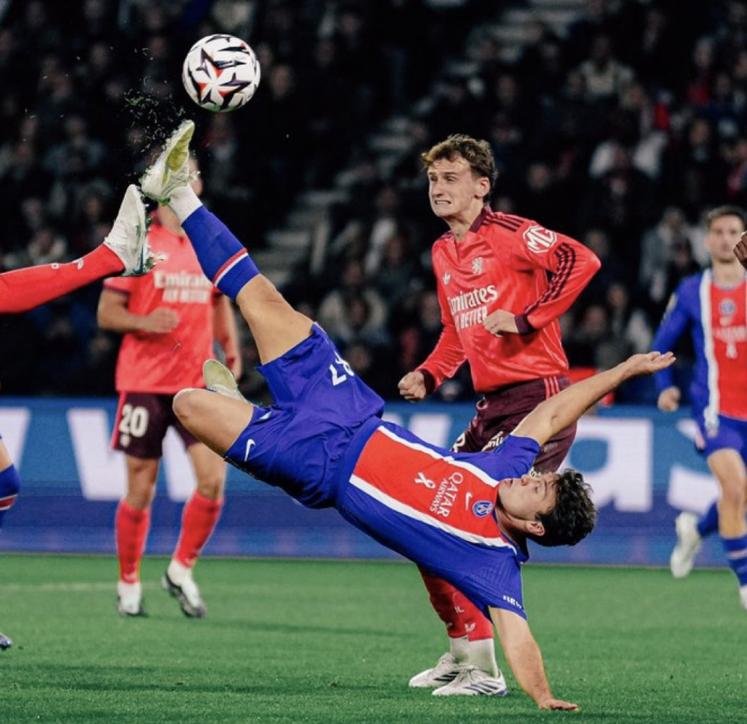 Klasemen Liga Prancis Ligue 1 Terbaru Usai PSG Tekuk Lyon 2-0, Rebut Puncak