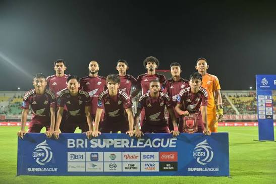 Kick-off 15.30, Tonton Link Streaming Duel Panas PSM Vs Persita Klik di Sini!