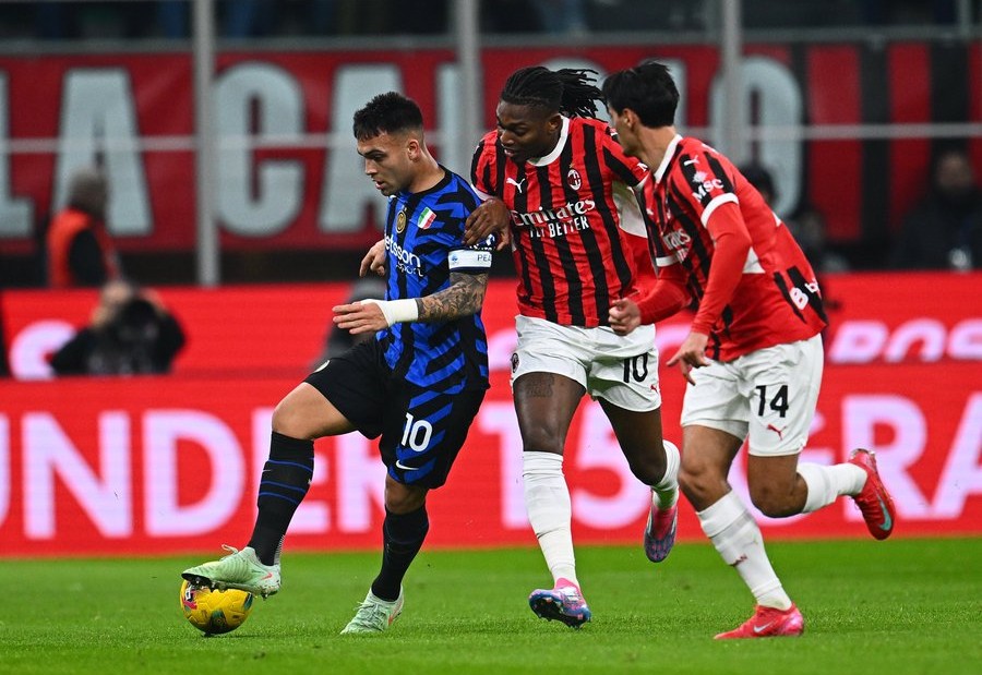 AC Milan Dapat Suntikan Tenaga Jelang Derby della Madonnina, 3 Pilar Utama Comeback!