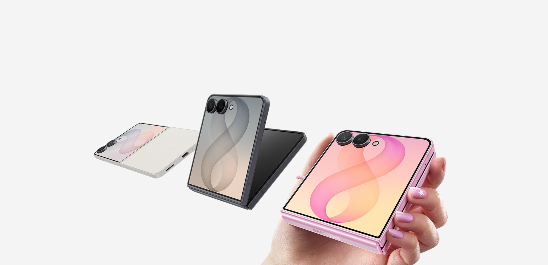 Samsung Galaxy Z Flip 8 Meluncur dengan Fitur AI Baru, Segini Harga dan Spesifikasinya