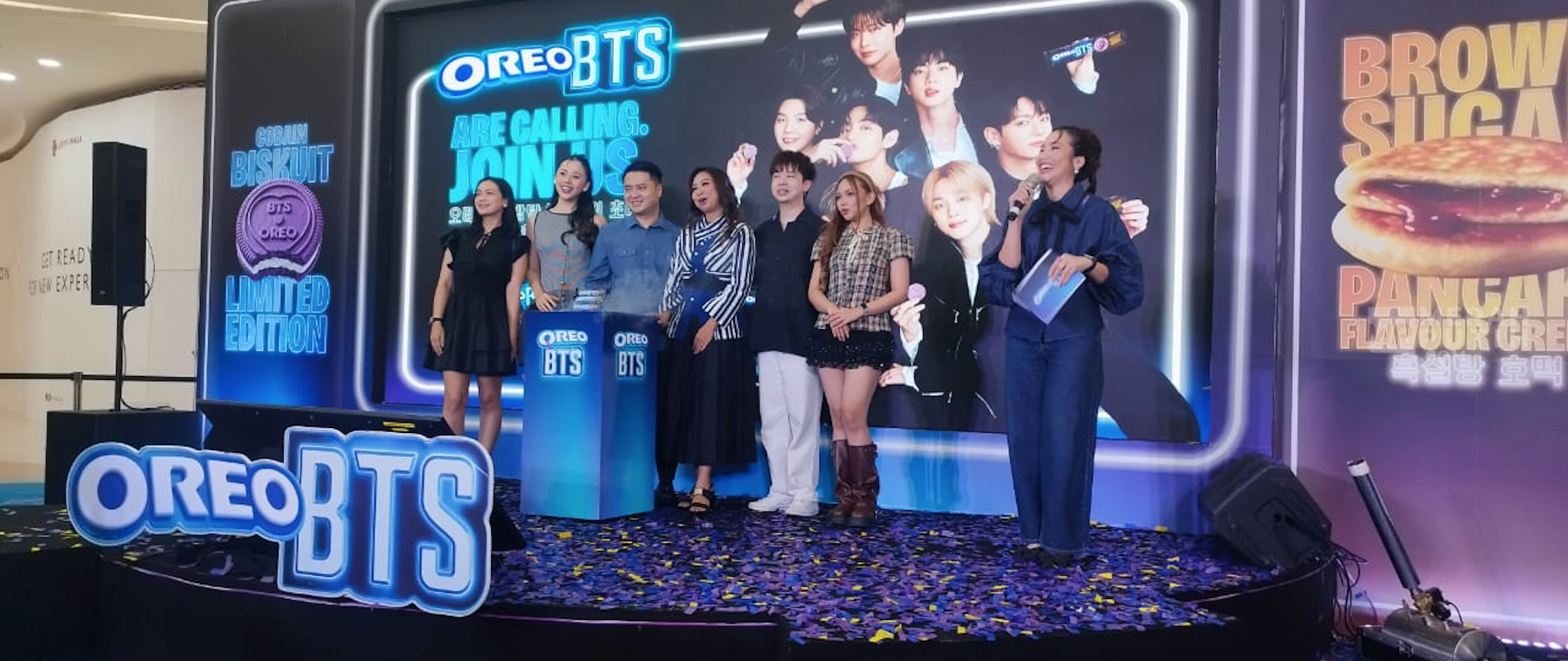 Oreo X BTS Resmi Hadir di Indonesia, Cookie Enak dengan Cita Rasa Korea