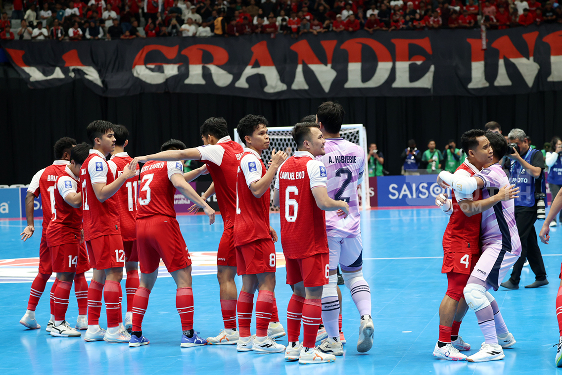 FFI Masih Tunggu Tanggapan Resmi FIFA terkait Keinginan Menjadi Tuan Rumah Piala Dunia Futsal 2028
