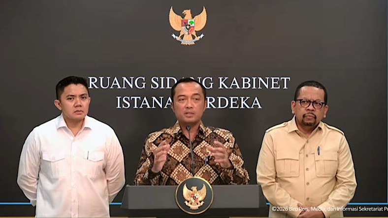 Istana Buka Peluang Kantin Sekolah Jadi Dapur MBG, BGN Masih Lakukan Kajian