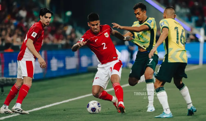 Mees Hilgers Siap Comeback, Sinyal Kuat Bek Heerenveen Kembali Perkuat Timnas Indonesia