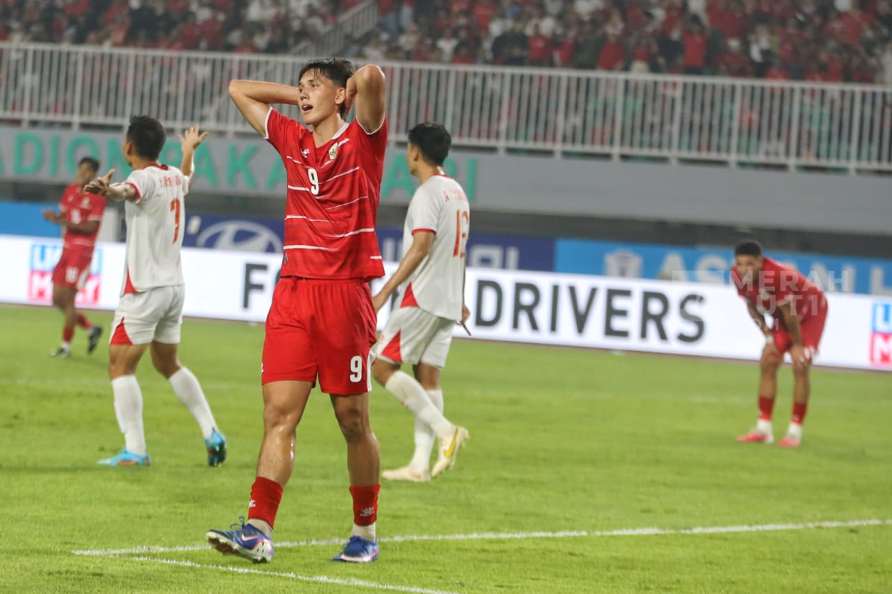 Piala AFF 2026: Timnas Indonesia Telan Kekalahan Kontra Vietnam dengan Skor 0-3