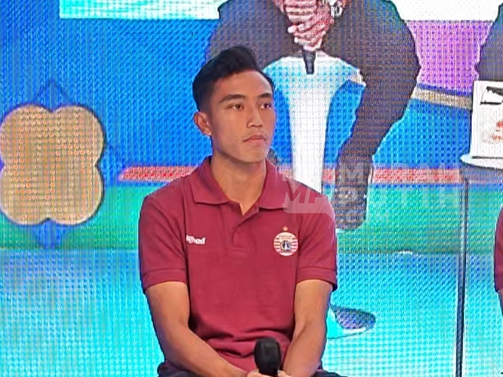 Rayhan Hannan Teken Perpanjangan Kontrak dengan Persija, Siap Bawa Klub makin Berjaya