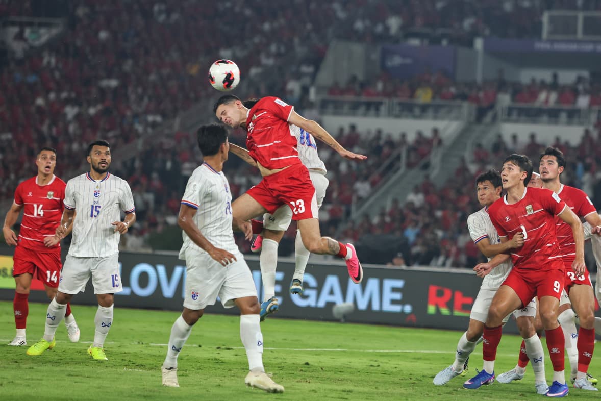 Justin Hubner Dapatkan 'Full Servis' dari Jennifer Coppen Usai Bawa Timnas Indonesia Juara FIFA ASEAN Cup 2026