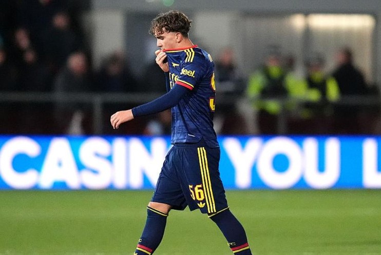 Banding Ditolak! Arsenal Kehilangan Max Dowman Tiga Pertandingan Premier League