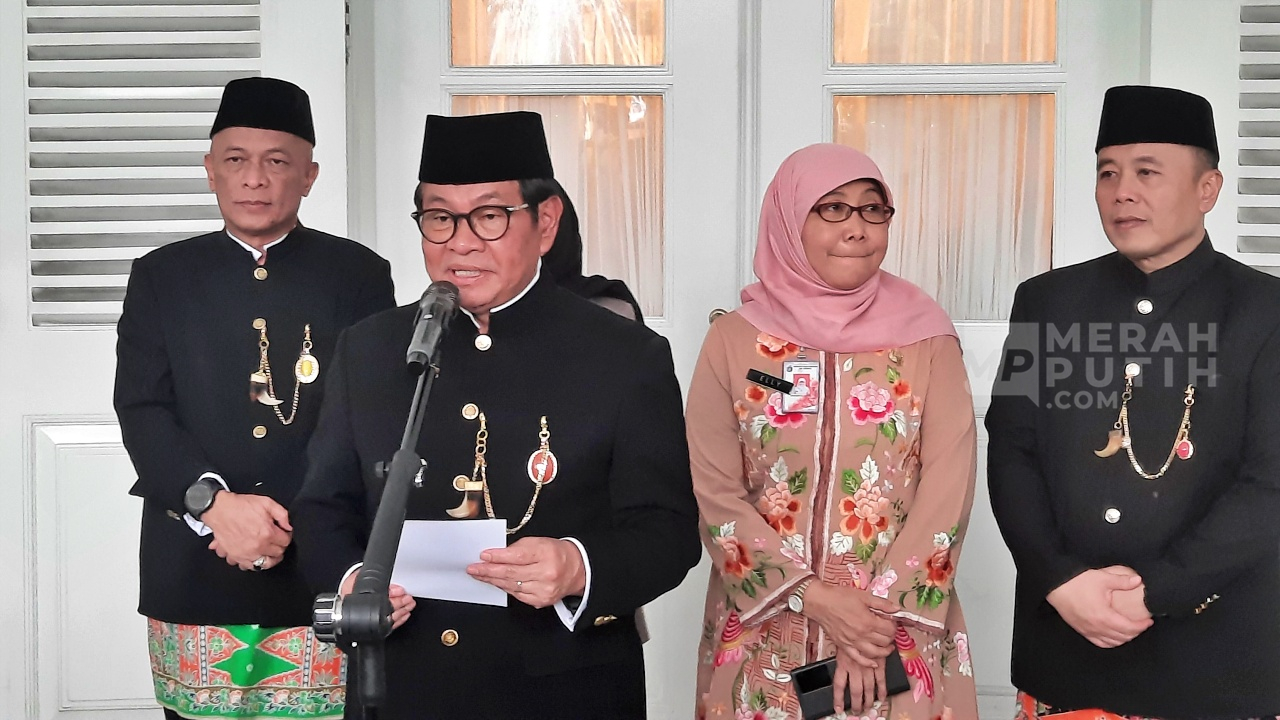 Setiap Sabtu Warga Bisa Masuk Balai Kota, Lihat Langsung Kerja Pimpinan Jakarta