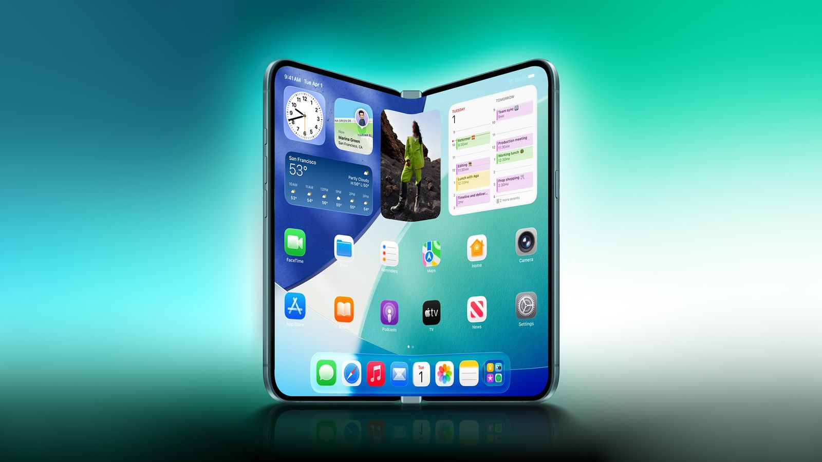 iPhone Lipat Bakal Dinamakan Ultra, Fold, atau Duo? Bocorannya Mulai Terungkap