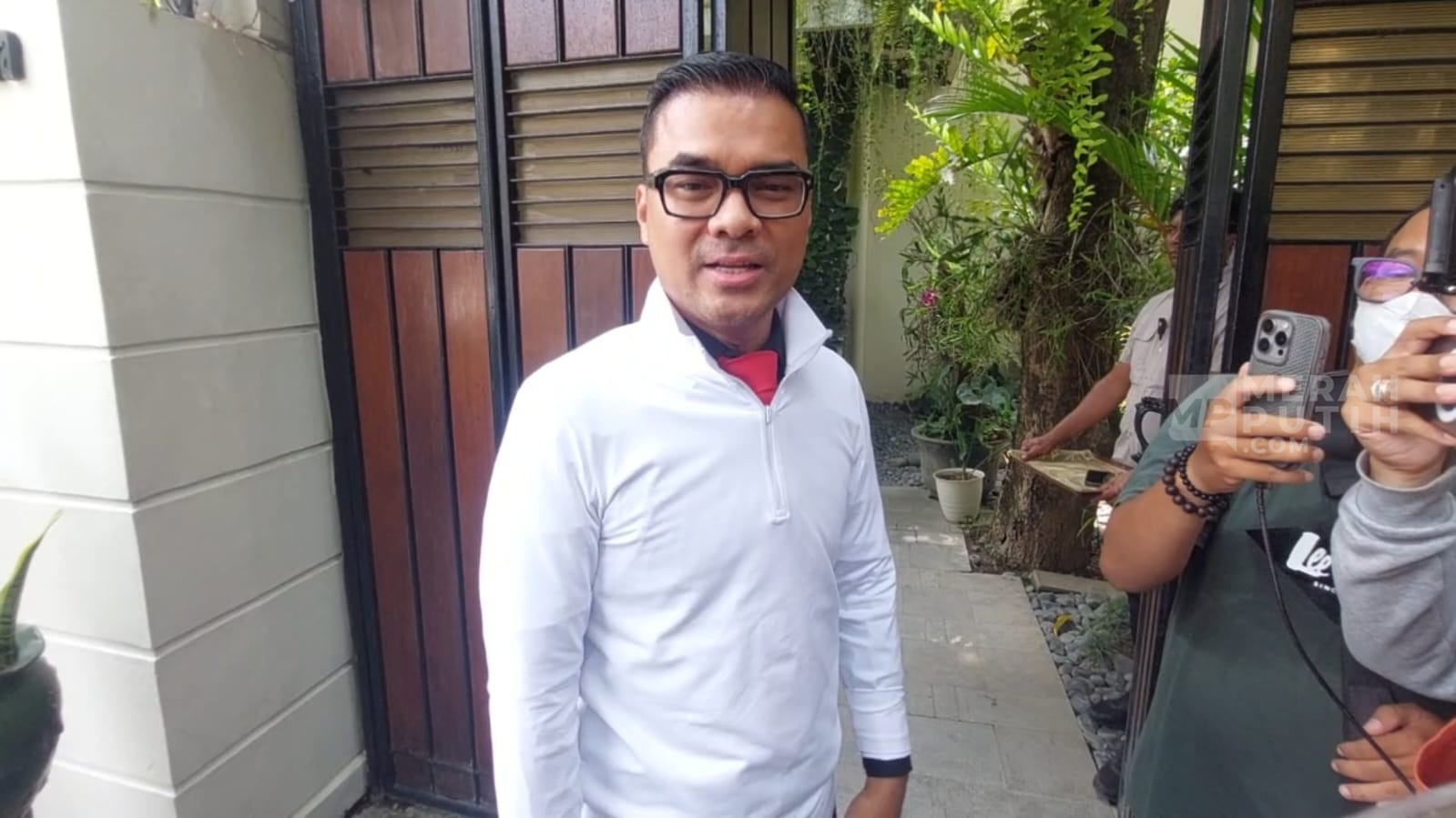 Waketum PSI Ogah Komentari Penyitaan Uang Rp3,5 M dari Ahmad Ali oleh KPK, tak Mau Urusi Elite