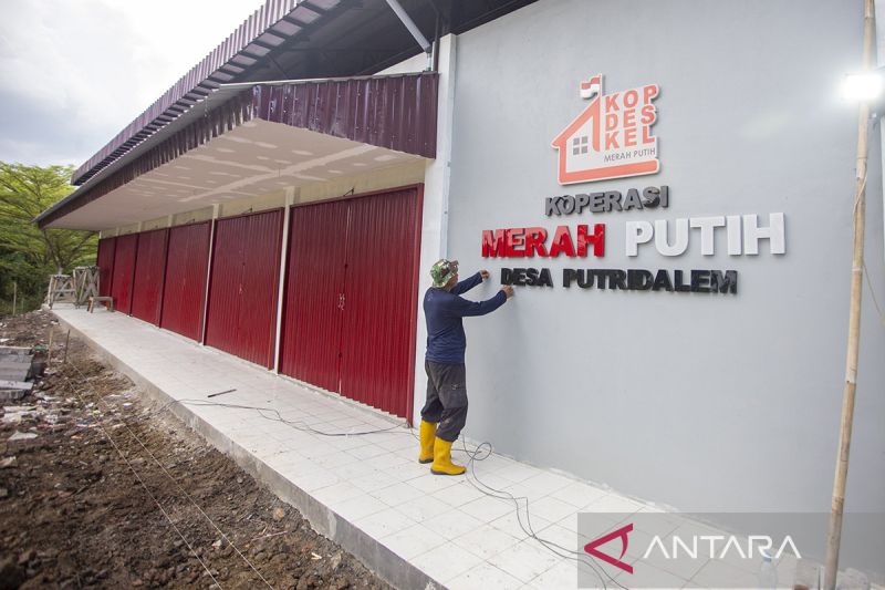Manajer Koperasi Merah Putih  Dapat Gaji Rp 6,8 Juta Sampai Rp 9,3 Juta