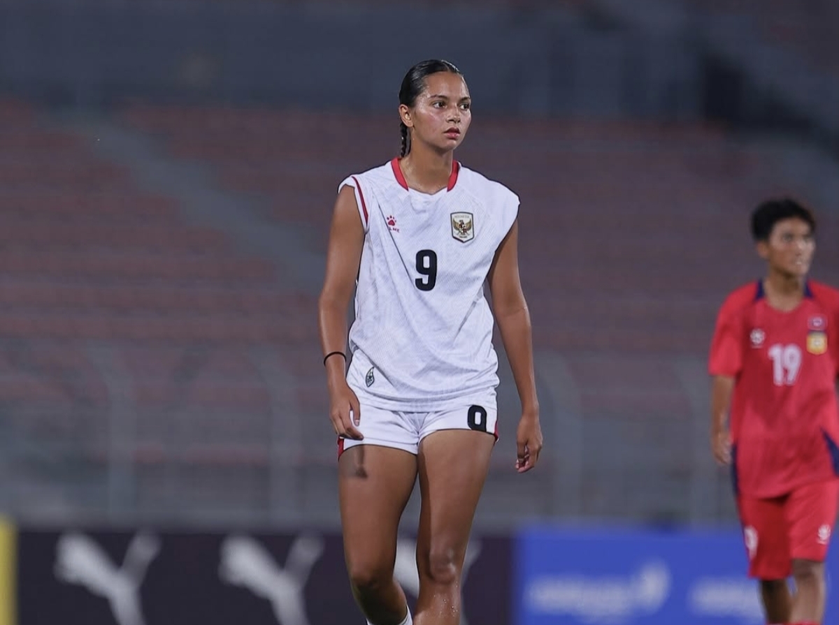 Tidak Mudah Meyakinkan Diaspora Timnas Putri, Hanya Isabelle Nottet dan Estella Loupattij Ramaikan Indonesia Women's League