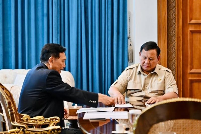 Prabowo Bertemu Dewan Ekonomi Nasional, Fokus pada Stabilitas Ekonomi dan Transformasi Digital