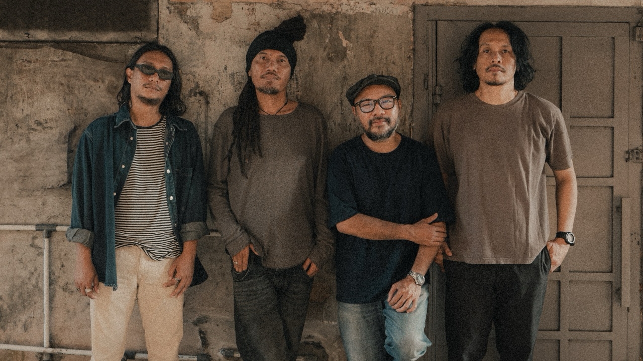 Dialog Dini Hari Buka Babak Baru Lewat Album 'Rumah Bisa Lahir Sekali Lagi', tentang Kehilangan dan Menemukan Kembali