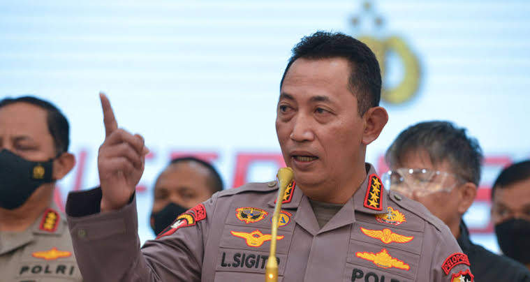Kapolri Ngaku Terbuka Sipil Profesional Masuk Jajaran Pejabat Polri