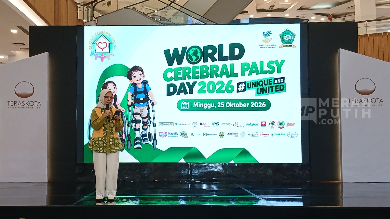 Mendampingi Anak dengan CP, Rumah Cerebral Palsy Tekankan Pentingnya Support System