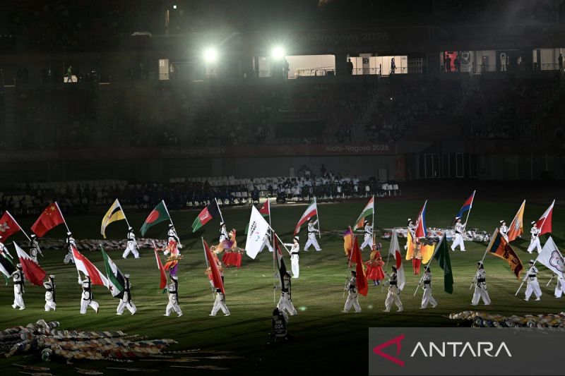 Indonesia Total Kumpulkan 73 Medali Asian Para Games 2026, 15 Mendali Emas