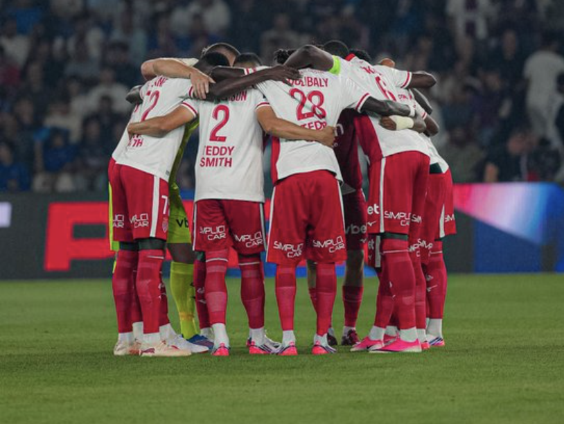 Klasemen Liga Prancis Ligue 1 2026/2027: Marseille Dipermalukan Paris FC, Monaco Kokoh di Puncak, PSG Terpuruk