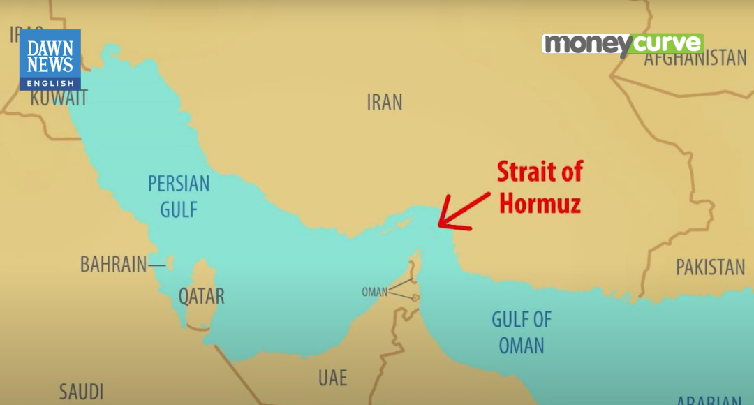 Iran Bakal Tutup Selat Hormuz Sampai Amerika Serikat Penuhi Sejumlah Syarat