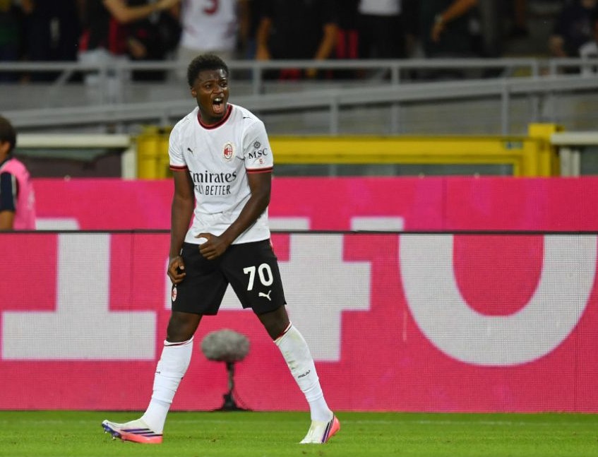 AC Milan vs Bournemouth: Goncalo Ramos Cedera, Alphadjo Cisse Bisa Jadi Solusi