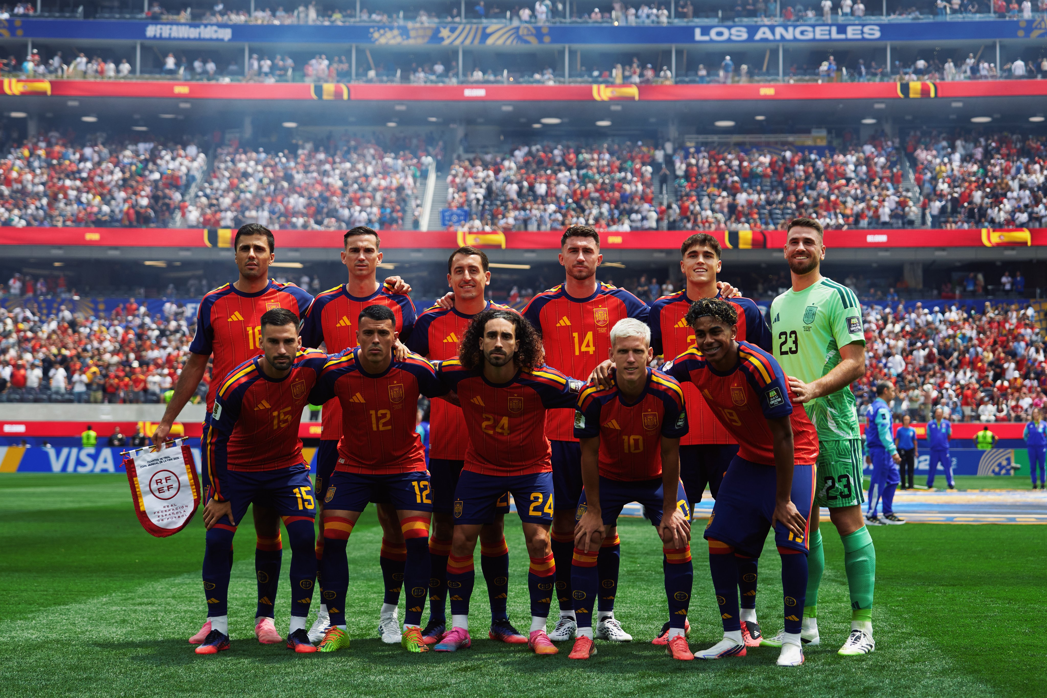 Link Live Streaming Spanyol vs Argentina, Duel Bersejarah 2 Raksasa di Final Piala Dunia 2026