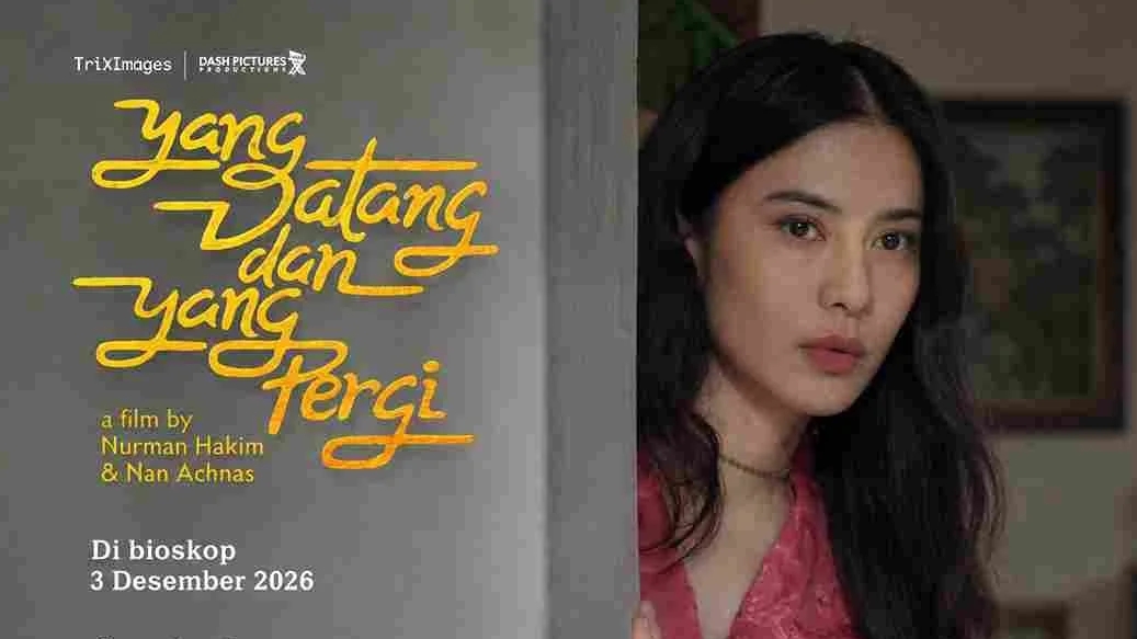 Bukan Cuma Urusan Cinta, Ini Konflik yang Dihadapi Dian Sastrowardoyo di Film 'Yang Datang dan Yang Pergi'