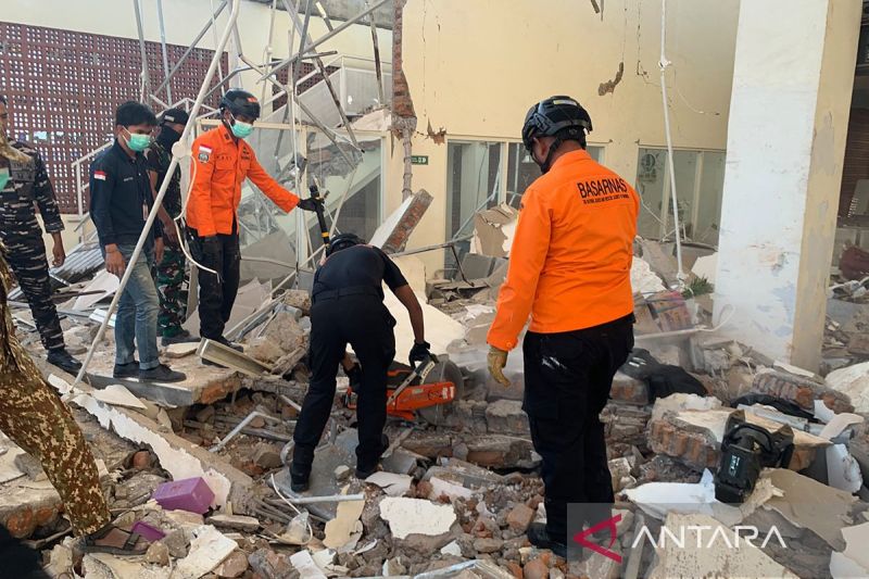 Gempa M7,7 NTT Rusak Sejumlah Fasilitas Transportasi, Bandara Komodo Ikut Terdampak