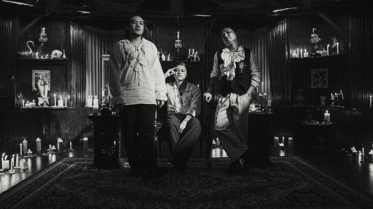510 Buka Babak Baru lewat 'Heavy Lies The Crown', Padukan Musik Agresif dan Pergulatan Spiritual