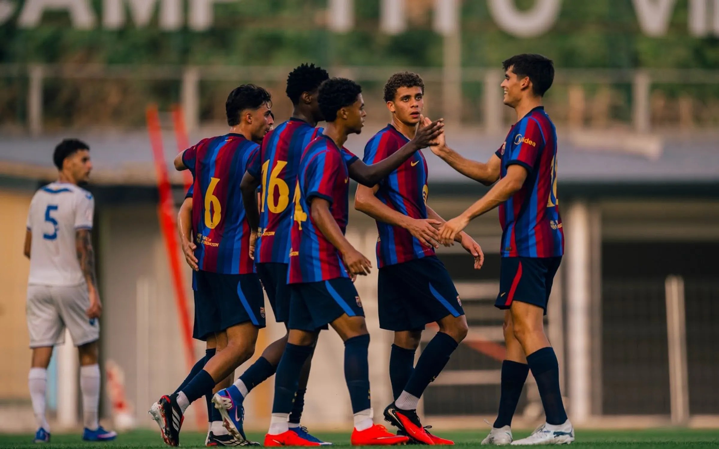 Link Live Streaming Birmingham vs Barcelona 1 Agustus 2026, Hansi Flick Incar Kemenangan Kedua