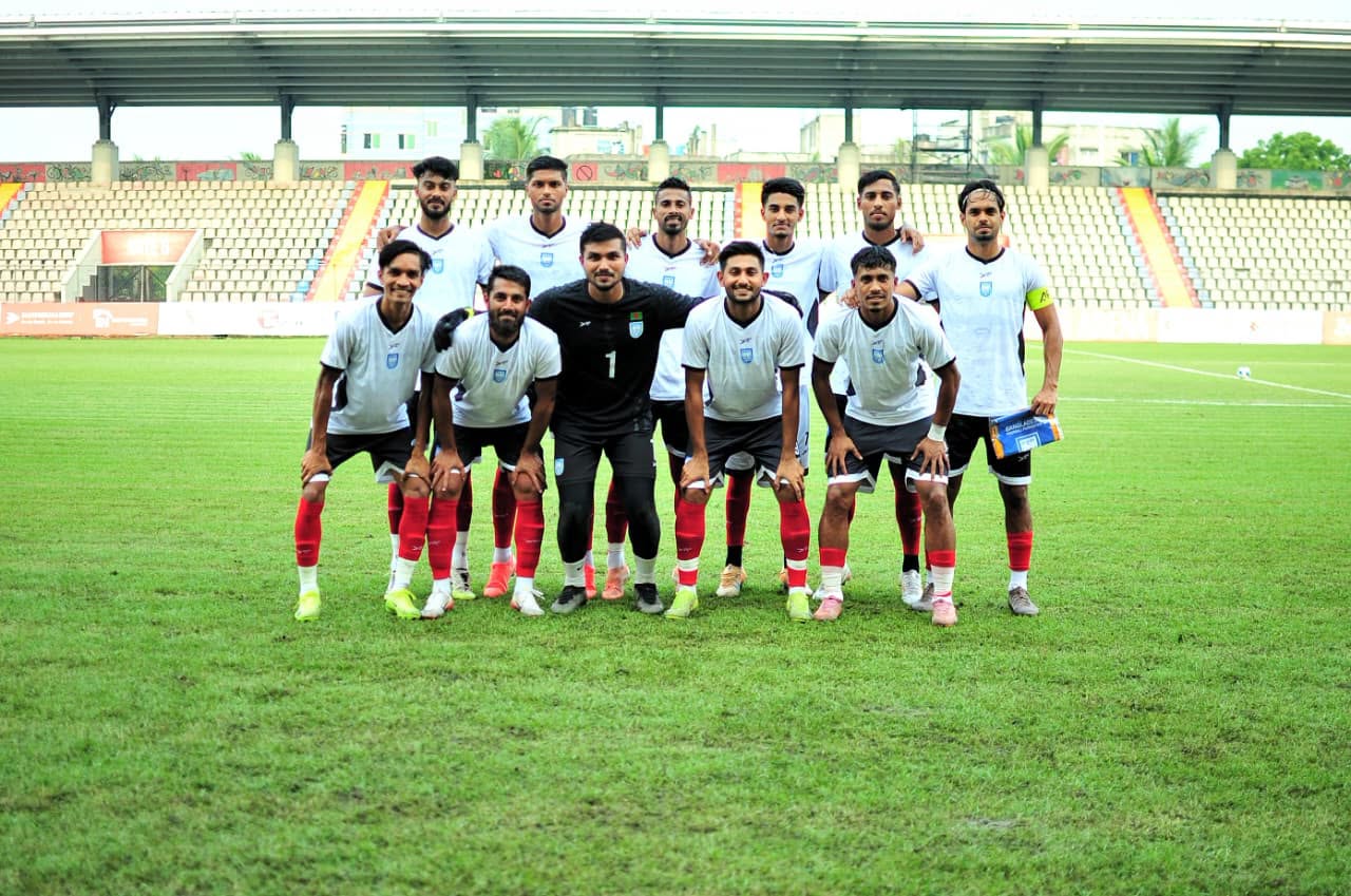 Timnas Bangladesh Catat Hasil Positif dalam Uji Coba Jelang FIFA ASEAN Cup 2026, Jadi Perhatian Indonesia?