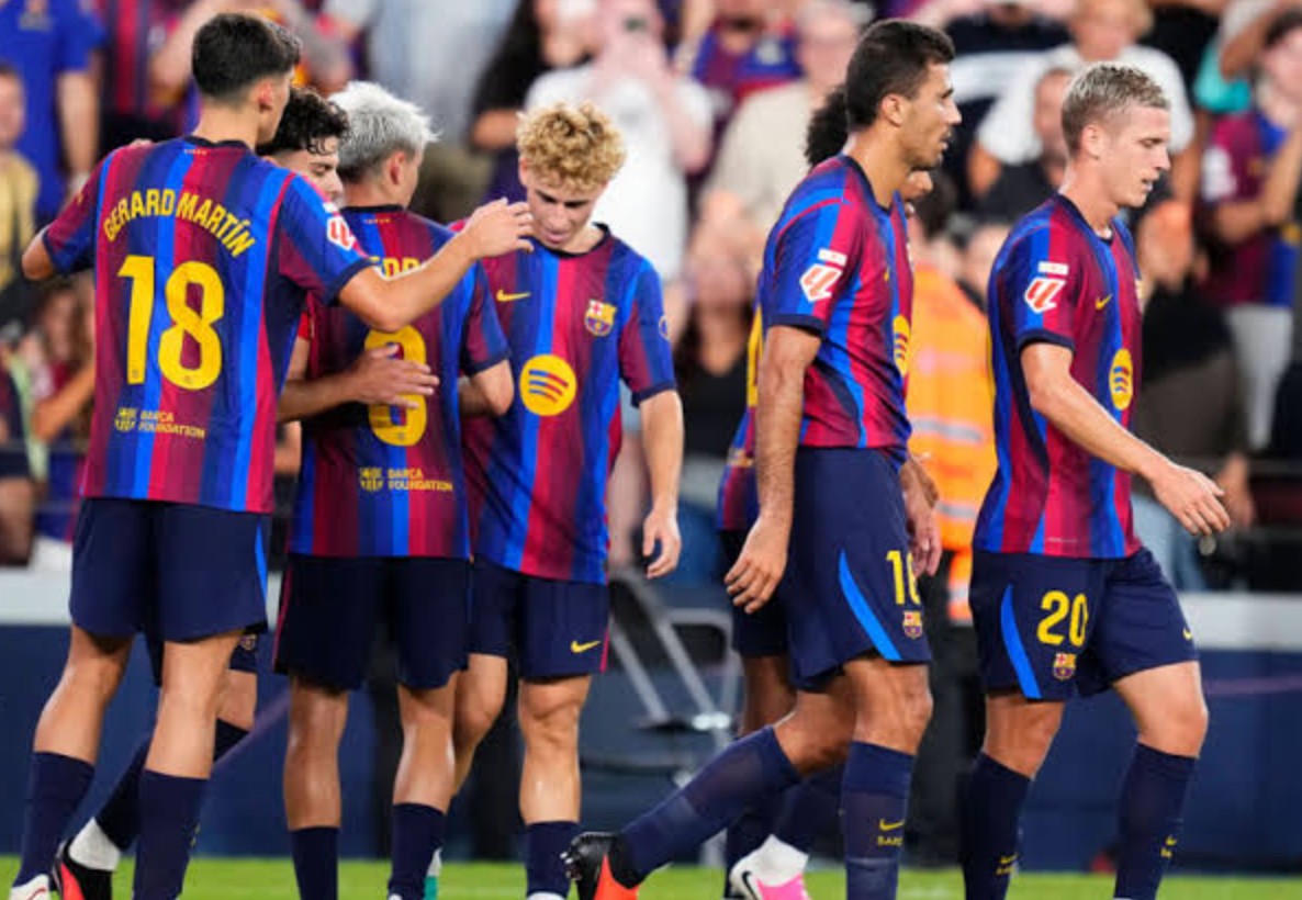 Jadwal Bola LaLiga Pekan Kesembilan 17-20 Oktober 2026:  Rekor Sempurna Barcelona Diuji di Markas Real Betis 