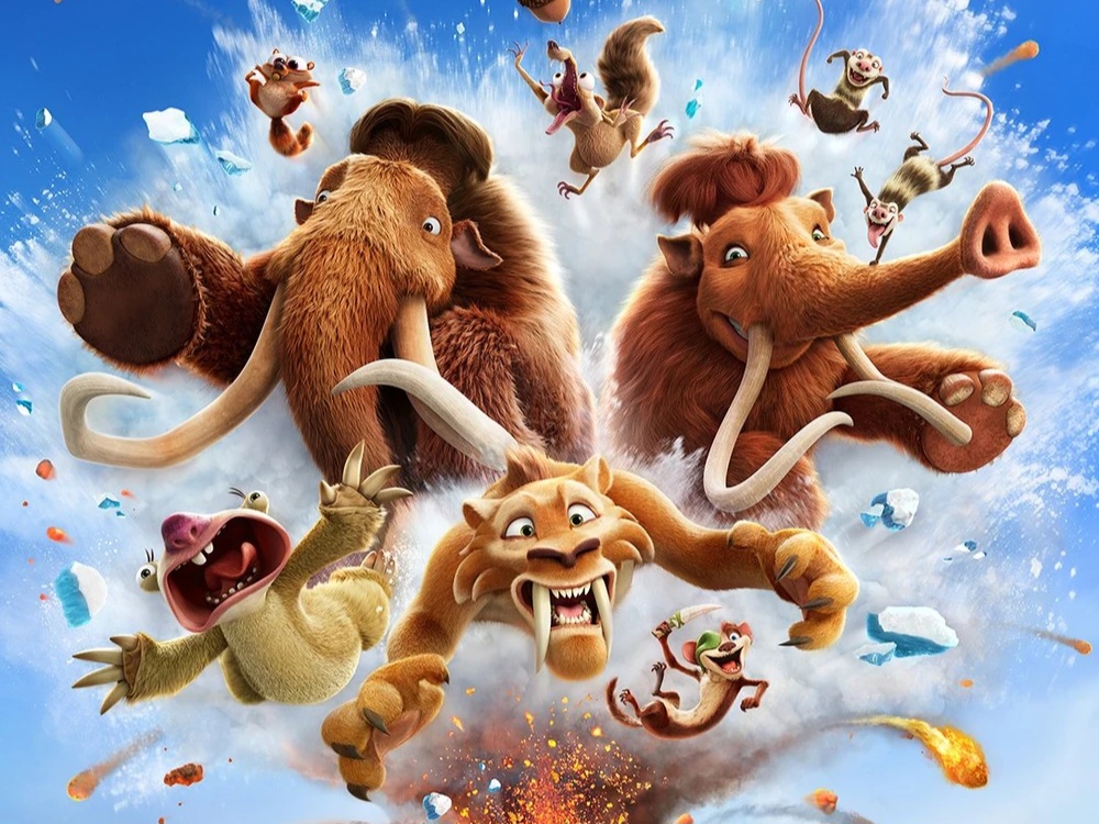  Sinopsis Ice Age: Boiling Point Petualangan ke-6 Manny dkk, Ketika Zaman Es Mulai Meleleh