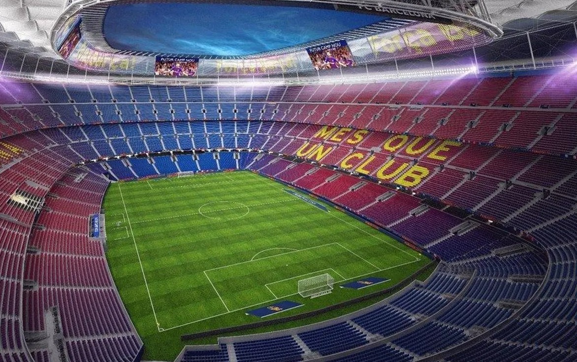 Link Live Streaming Barcelona vs Getafe: Barca Siap Pesta Gol di Camp Nou