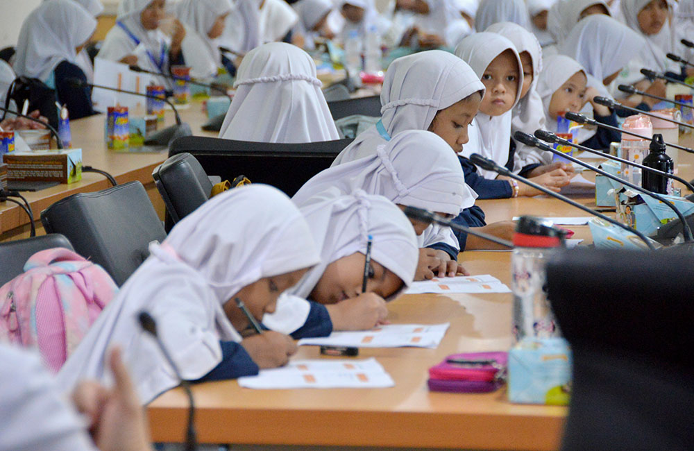 Pemprov DKI Baru Bisa Danai Program Sekolah Swasta Gratis setelah Pergub Keluar