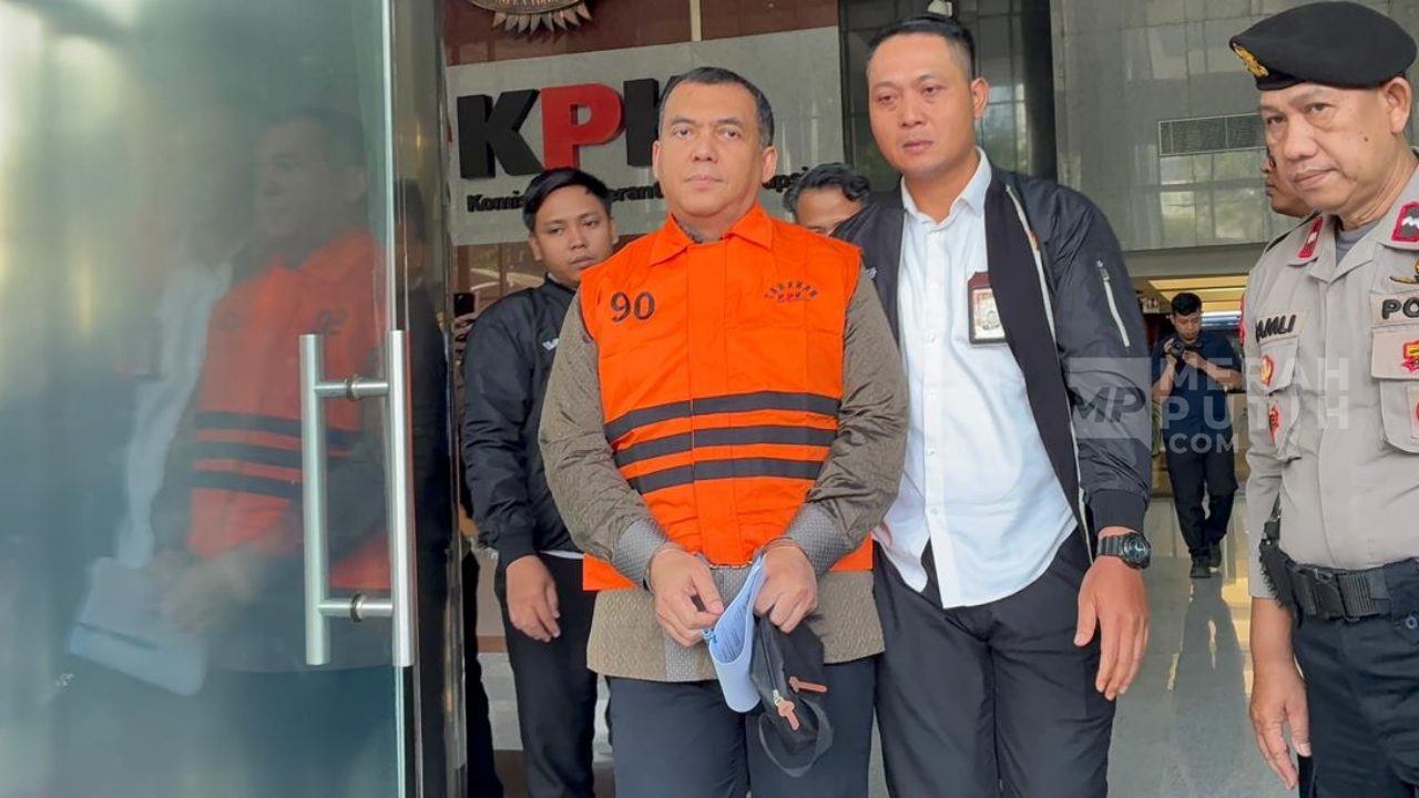 Kasus Dugaan Pemerasan Izin Tinggal WNA Dianggap Cederai Kepercayaan Rakyat, DPR: ini Sangat Mengecewakan 