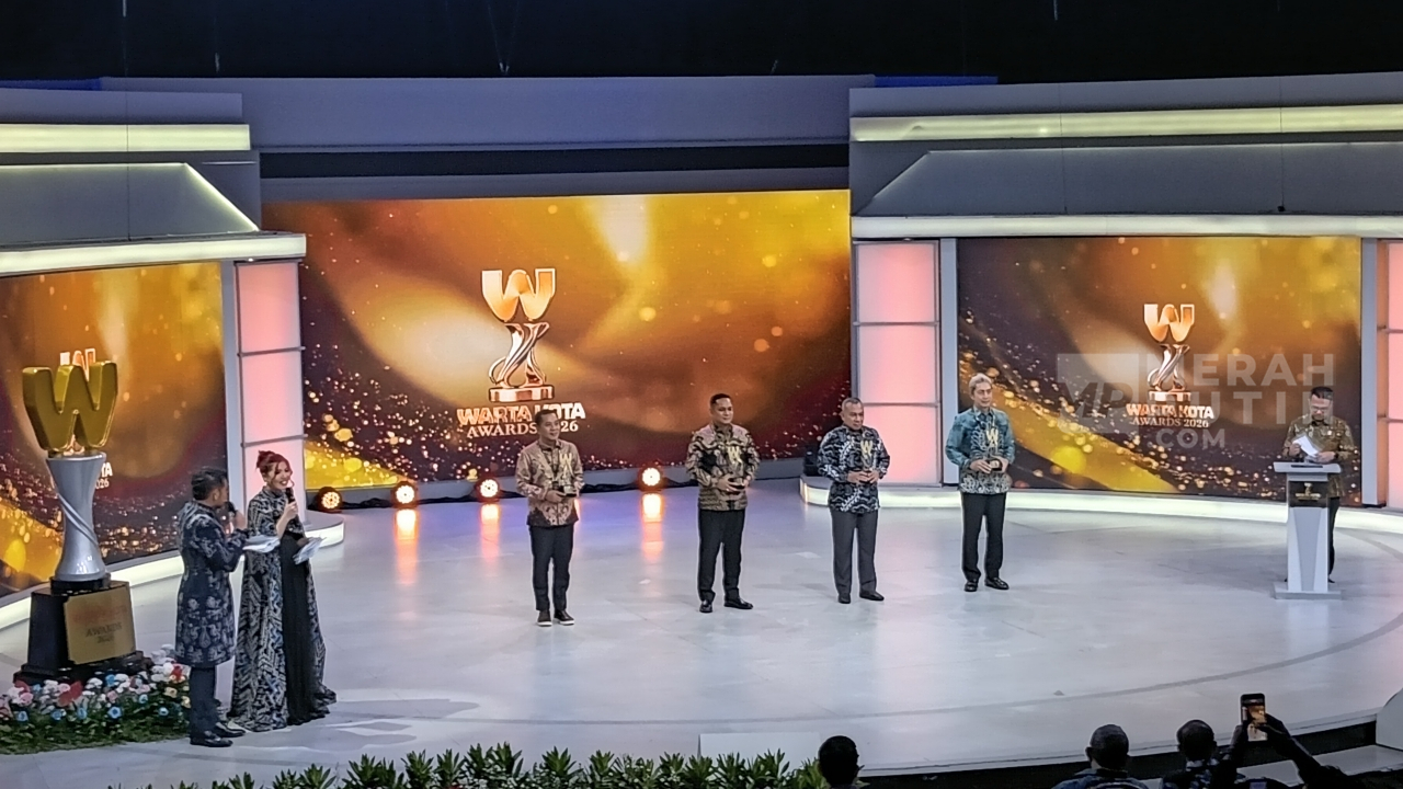 Warta Kota Awards 2026 Soroti Kepemimpinan Inovatif dan Tata Kelola Layanan Publik