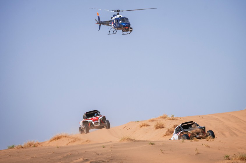 Konflik Timur Tengah Memanas, Reli Dakar 2027 Resmi Pindah ke Maroko dan Portugal