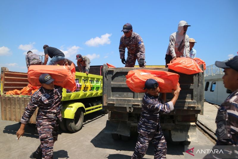 Jumlah Korban Meninggal Gempa NTT Bertambah Jadi 71 Orang, Pengungsi 59.647 Orang