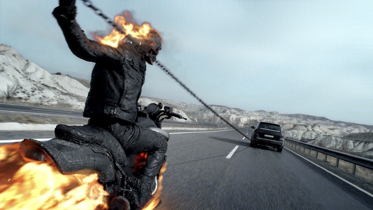 Ryan Gosling Resmi Gabung MCU Sebagai Ghost Rider Terbaru