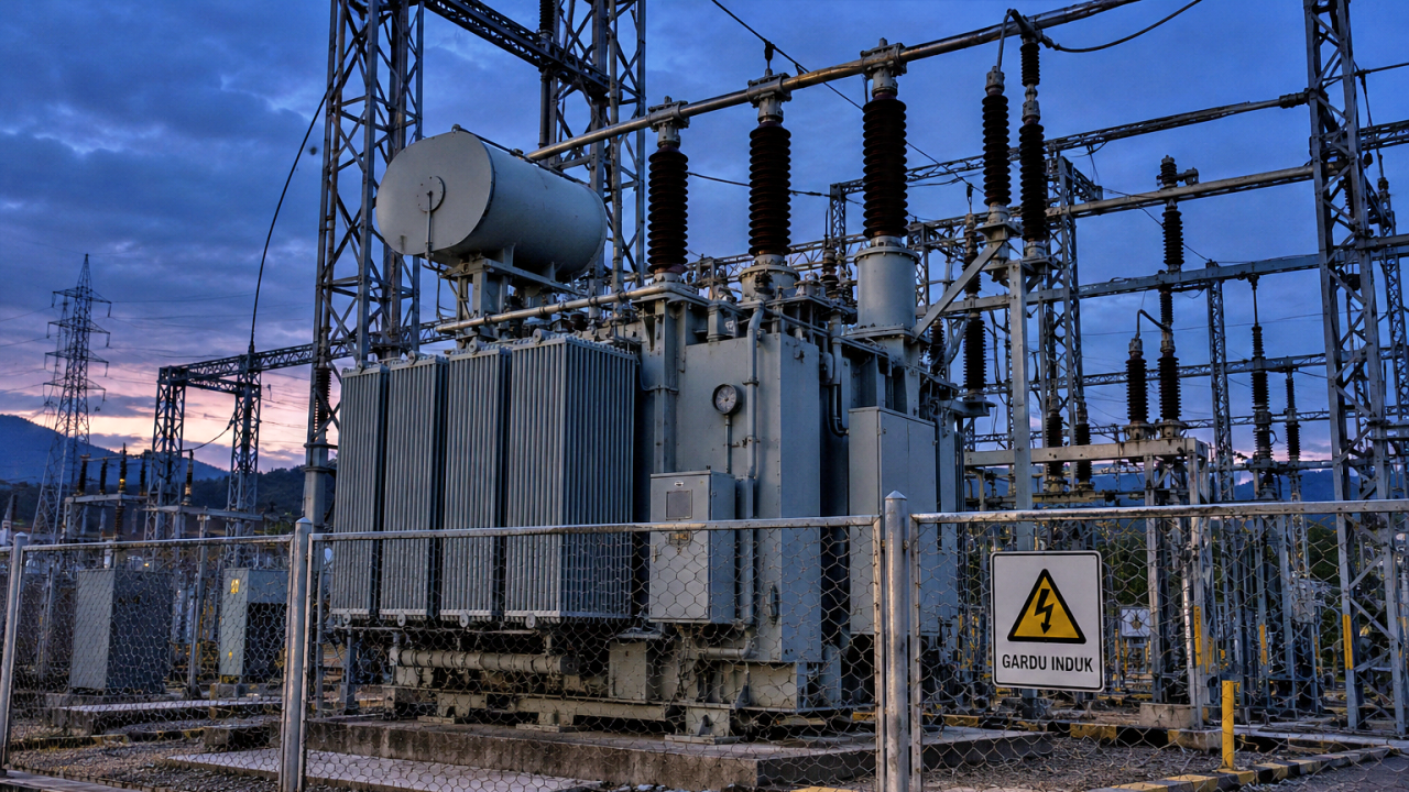 Bareskrim Ungkap Penyebab Blackout Batam-Bintan, Kera Diduga Picu Korsleting Trafo