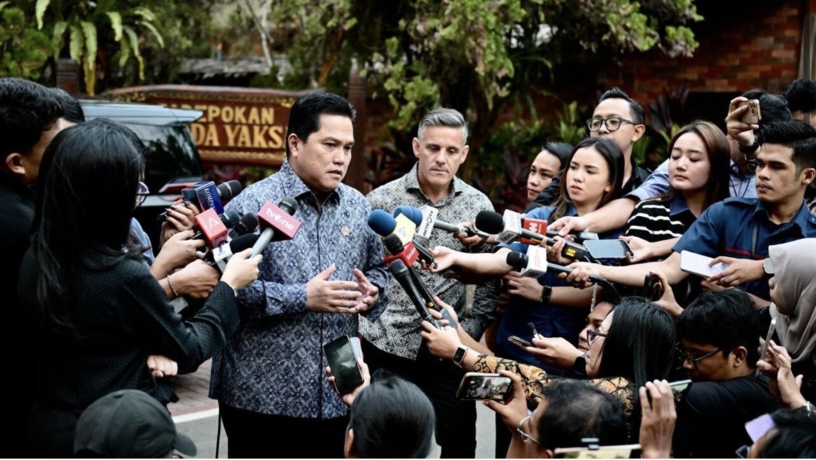 Erick Thohir Telepon Kapolres Bogor Tahu Bobotoh Persib Tewas Dibacok, Kriminal Murni atau Ketidaksukaan atas Suporter?
