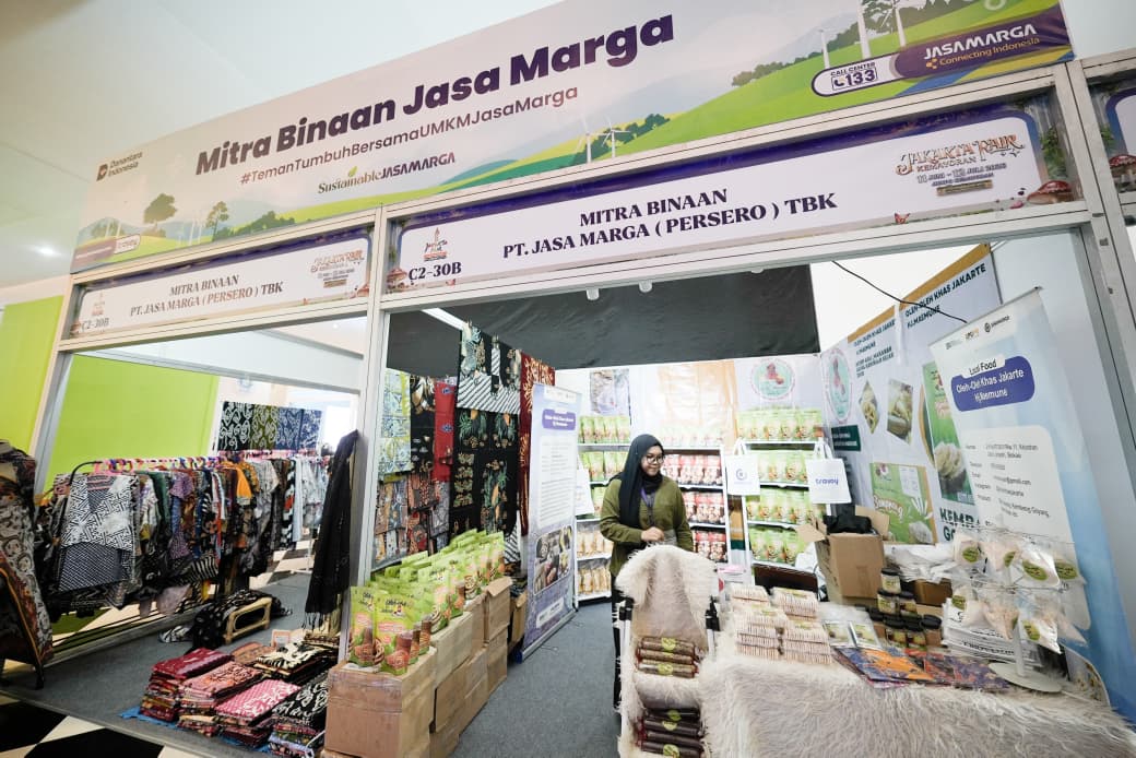 KUR Bikin 511.000 Pengusaha UMKM Berhasil Naik Kelas