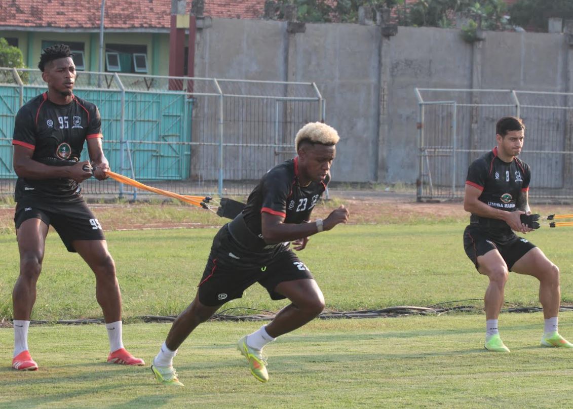 Lebih dari Target, Ze Gomes Berambisi Bawa Madura United Bersaing di Jajaran Elite Papan Atas Super League