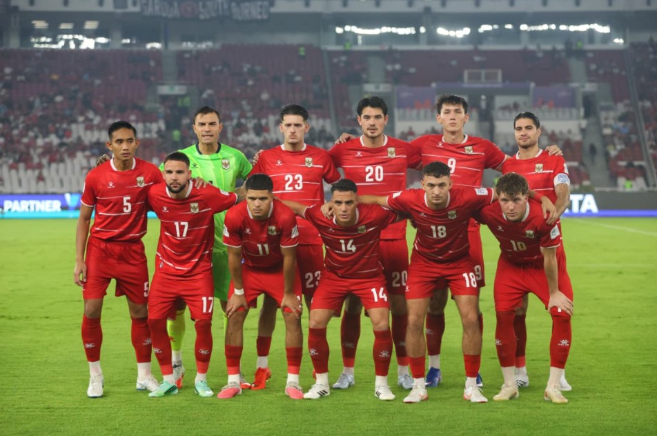 Statistik Horor Indonesia vs Bangladesh: Skuad Garuda Kuasai Pertandingan, Lini Belakang Ikut Menggila